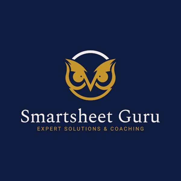 Smartsheet Guru Logo Square
