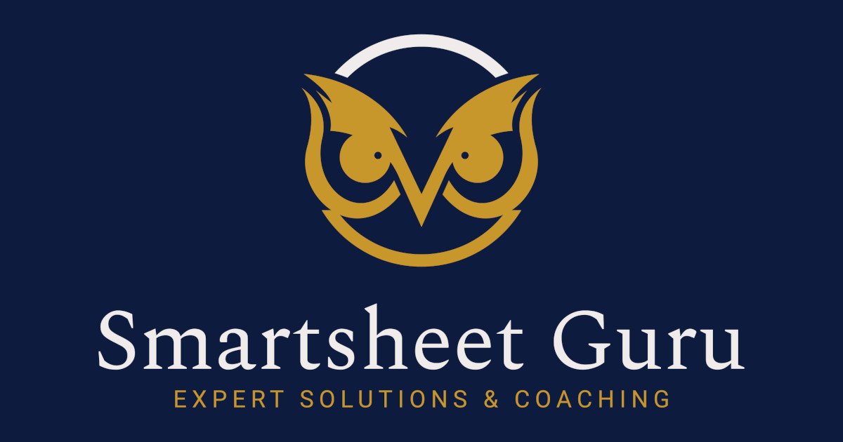Smartsheet Guru Logo